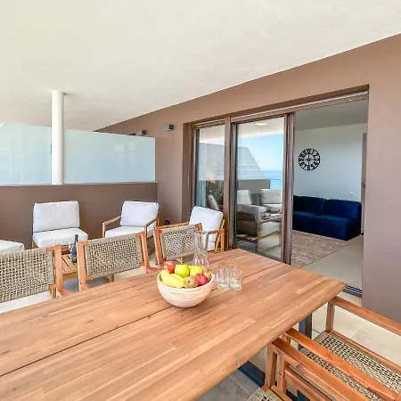 Apartment 09 Sense With Terrace And Sea View