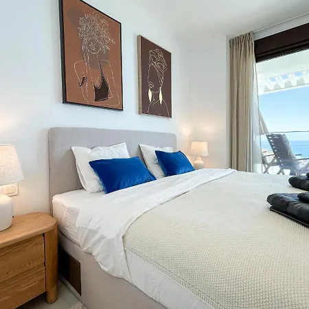 09 Sense With Terrace And Sea View * Rincon de la Victoria