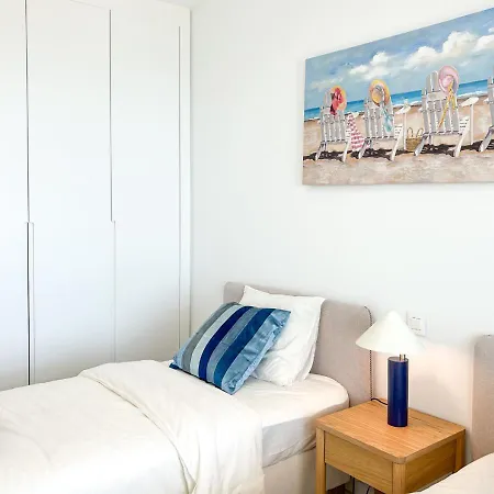 09 Sense With Terrace And Sea View *