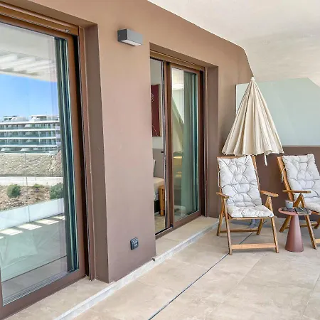 Apartment 09 Sense With Terrace And Sea View *