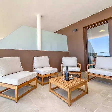 Apartment 09 Sense With Terrace And Sea View *
