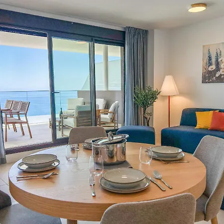 Apartment 09 Sense With Terrace And Sea View
