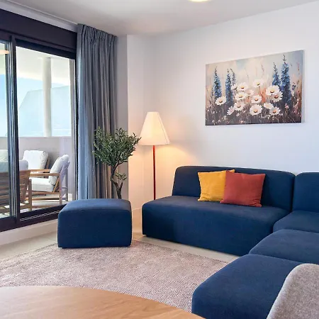 09 Sense With Terrace And Sea View Rincon de la Victoria