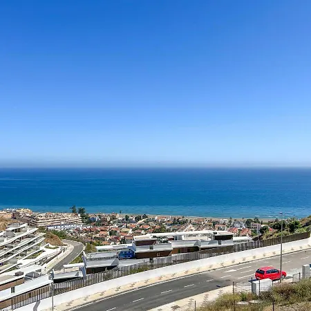 09 Sense With Terrace And Sea View * Rincon de la Victoria