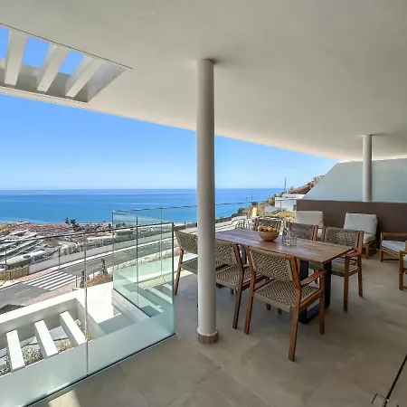 09 Sense With Terrace And Sea View Apartment *