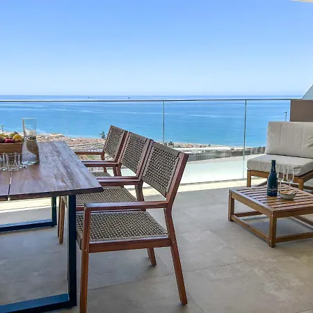 09 Sense With Terrace And Sea View Apartment