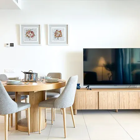 09 Sense With Terrace And Sea View