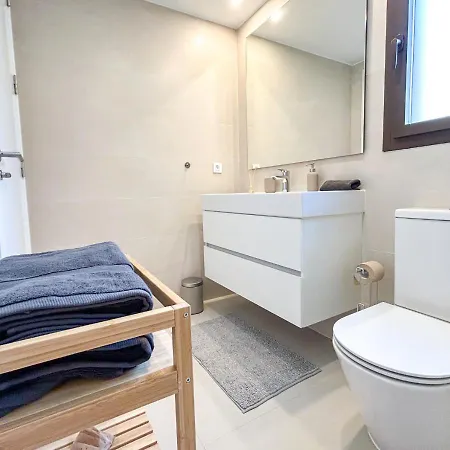 09 Sense With Terrace And Sea View Apartment