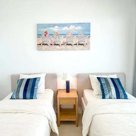 09 Sense With Terrace And Sea View *