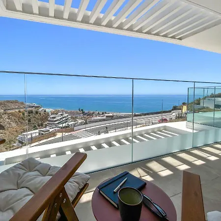 09 Sense With Terrace And Sea View Apartment