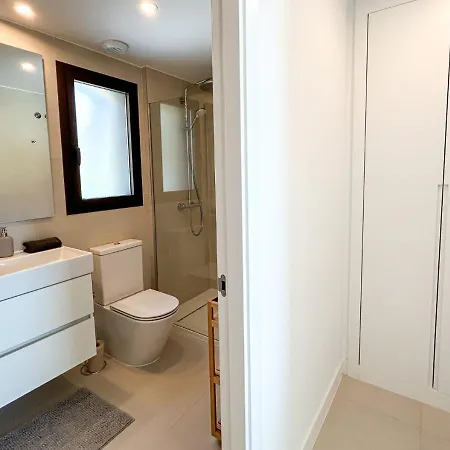 09 Sense With Terrace And Sea View * Rincon de la Victoria