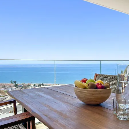 09 Sense With Terrace And Sea View * Rincon de la Victoria