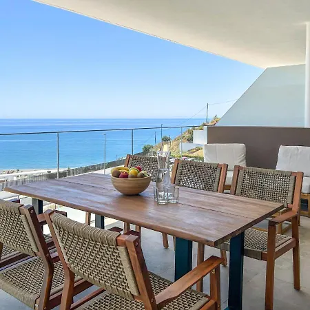 09 Sense With Terrace And Sea View *