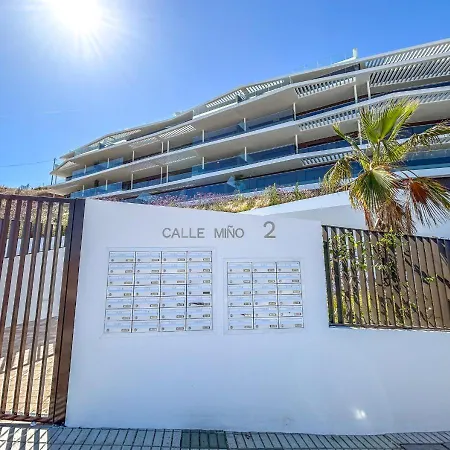 09 Sense With Terrace And Sea View Apartment