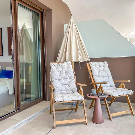 Apartment 09 Sense With Terrace And Sea View *