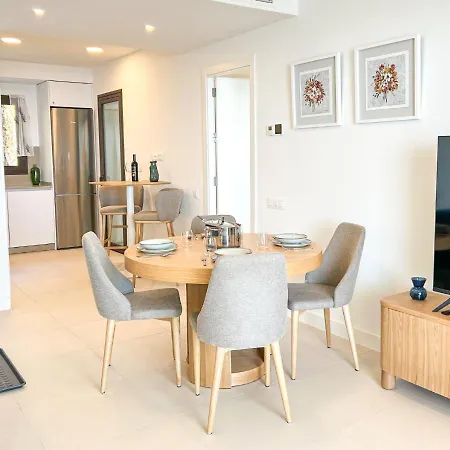 09 Sense With Terrace And Sea View * Rincon de la Victoria
