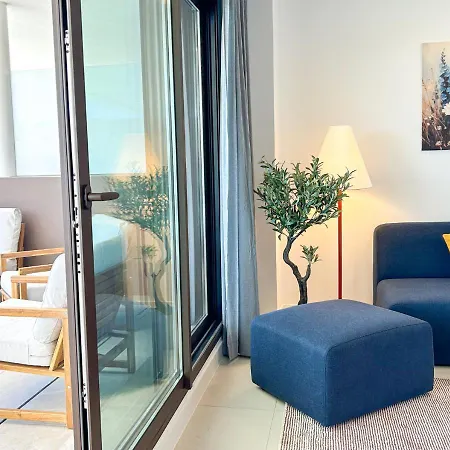 09 Sense With Terrace And Sea View Rincon de la Victoria